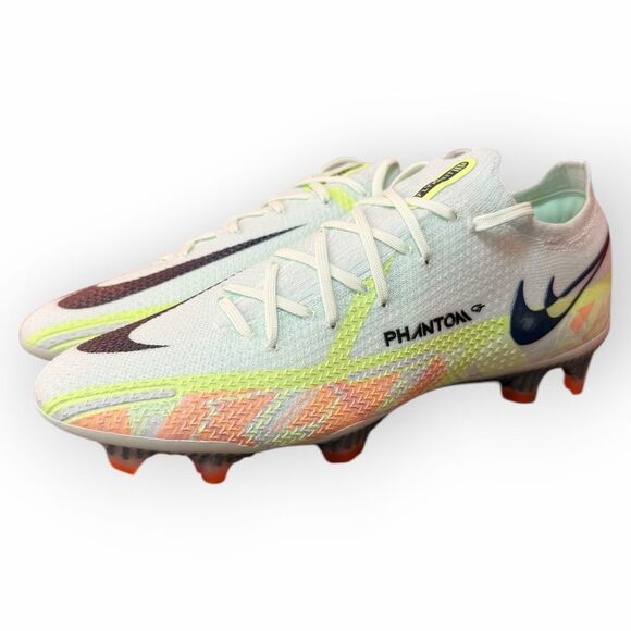 Nike Phantom GT2 Elite FG Bonded Pack Soccer Cleats CZ9890-344 Mens size 8 NIB main image 6